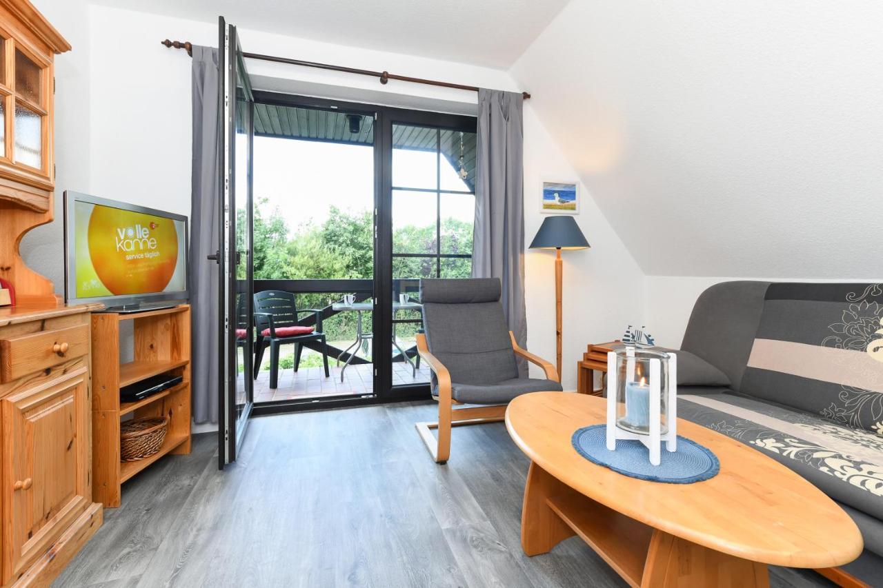 Ferienwohnung Seepferdchen Im Wohnpark แวร์ดัม ภายนอก รูปภาพ