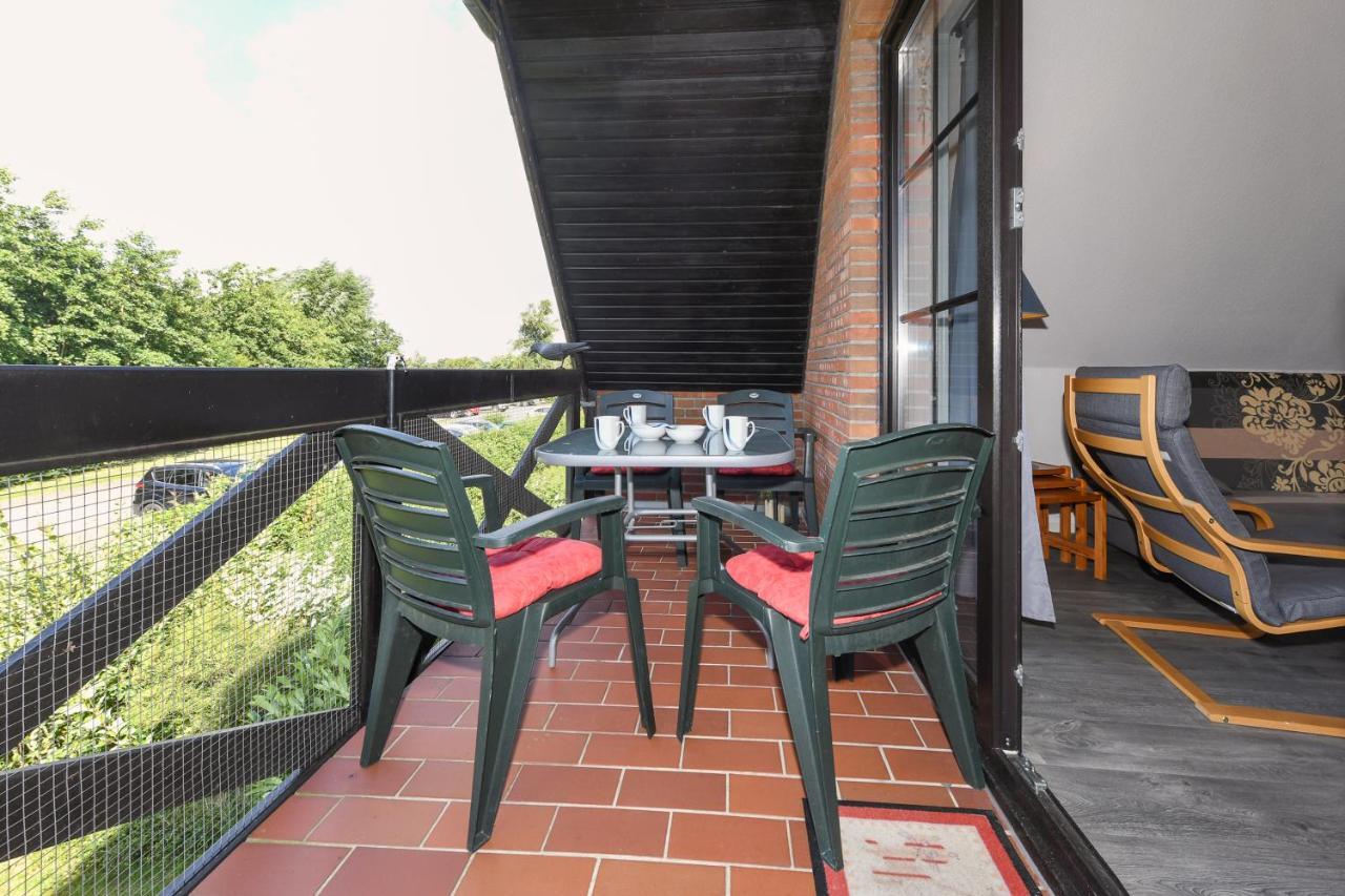 Ferienwohnung Seepferdchen Im Wohnpark แวร์ดัม ภายนอก รูปภาพ