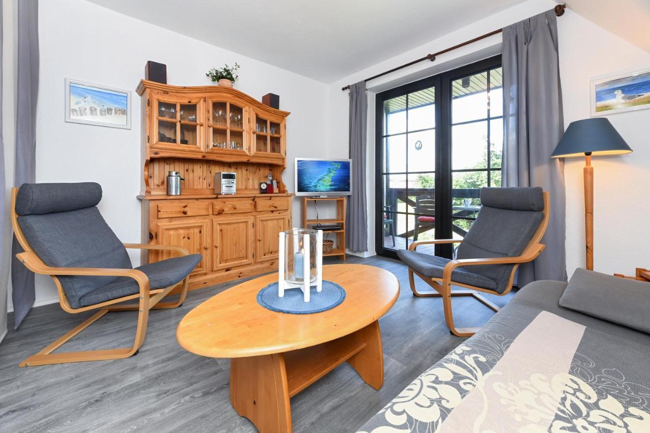 Ferienwohnung Seepferdchen Im Wohnpark แวร์ดัม ภายนอก รูปภาพ