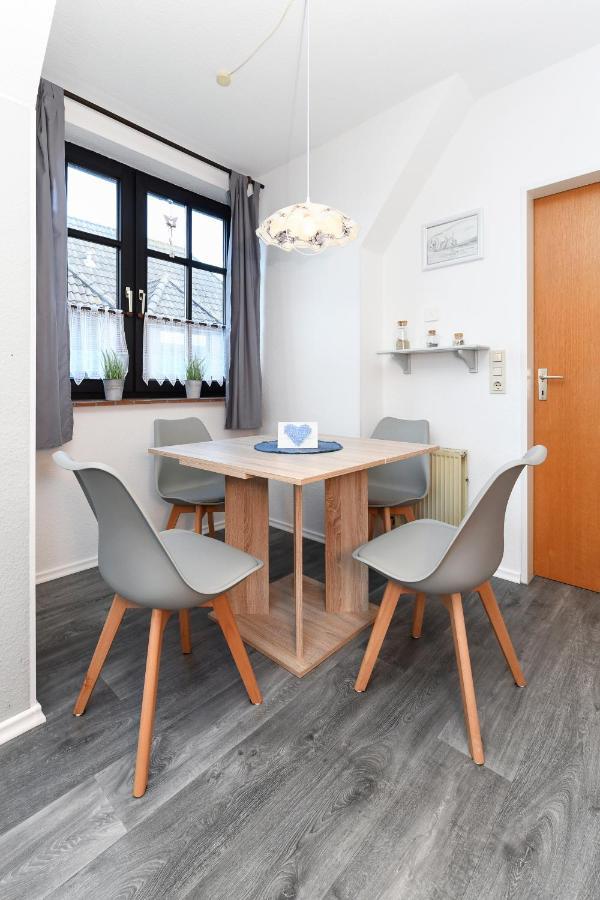 Ferienwohnung Seepferdchen Im Wohnpark แวร์ดัม ภายนอก รูปภาพ