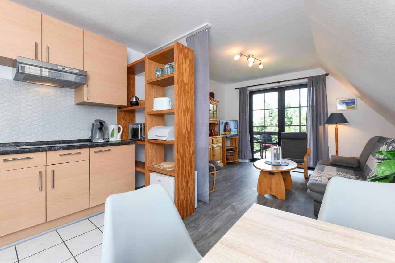Ferienwohnung Seepferdchen Im Wohnpark แวร์ดัม ภายนอก รูปภาพ
