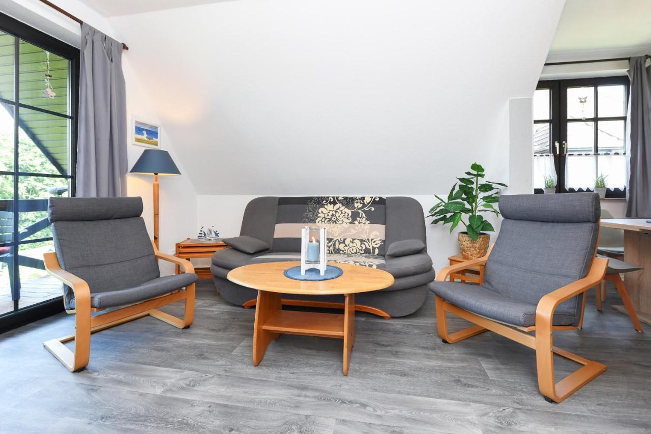 Ferienwohnung Seepferdchen Im Wohnpark แวร์ดัม ภายนอก รูปภาพ