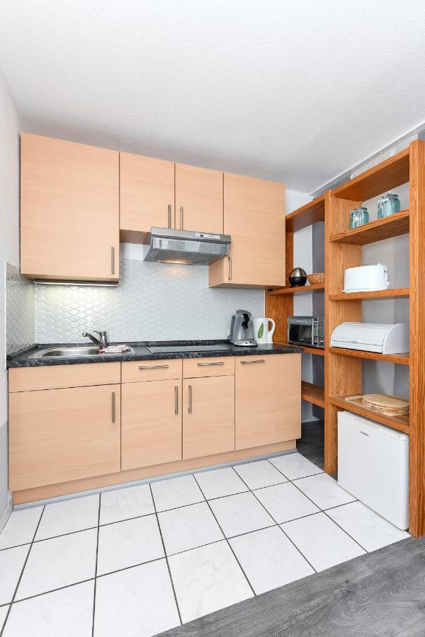 Ferienwohnung Seepferdchen Im Wohnpark แวร์ดัม ภายนอก รูปภาพ