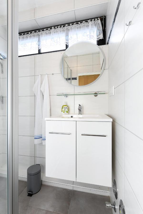 Ferienwohnung Seepferdchen Im Wohnpark แวร์ดัม ภายนอก รูปภาพ