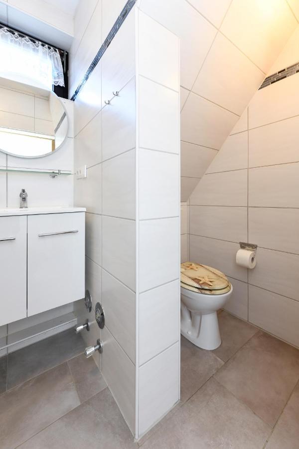 Ferienwohnung Seepferdchen Im Wohnpark แวร์ดัม ภายนอก รูปภาพ