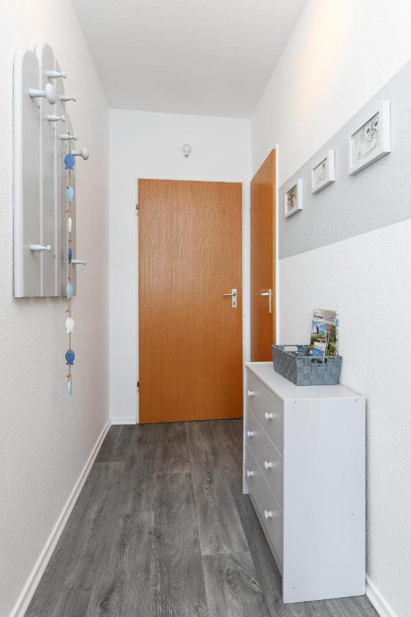 Ferienwohnung Seepferdchen Im Wohnpark แวร์ดัม ภายนอก รูปภาพ