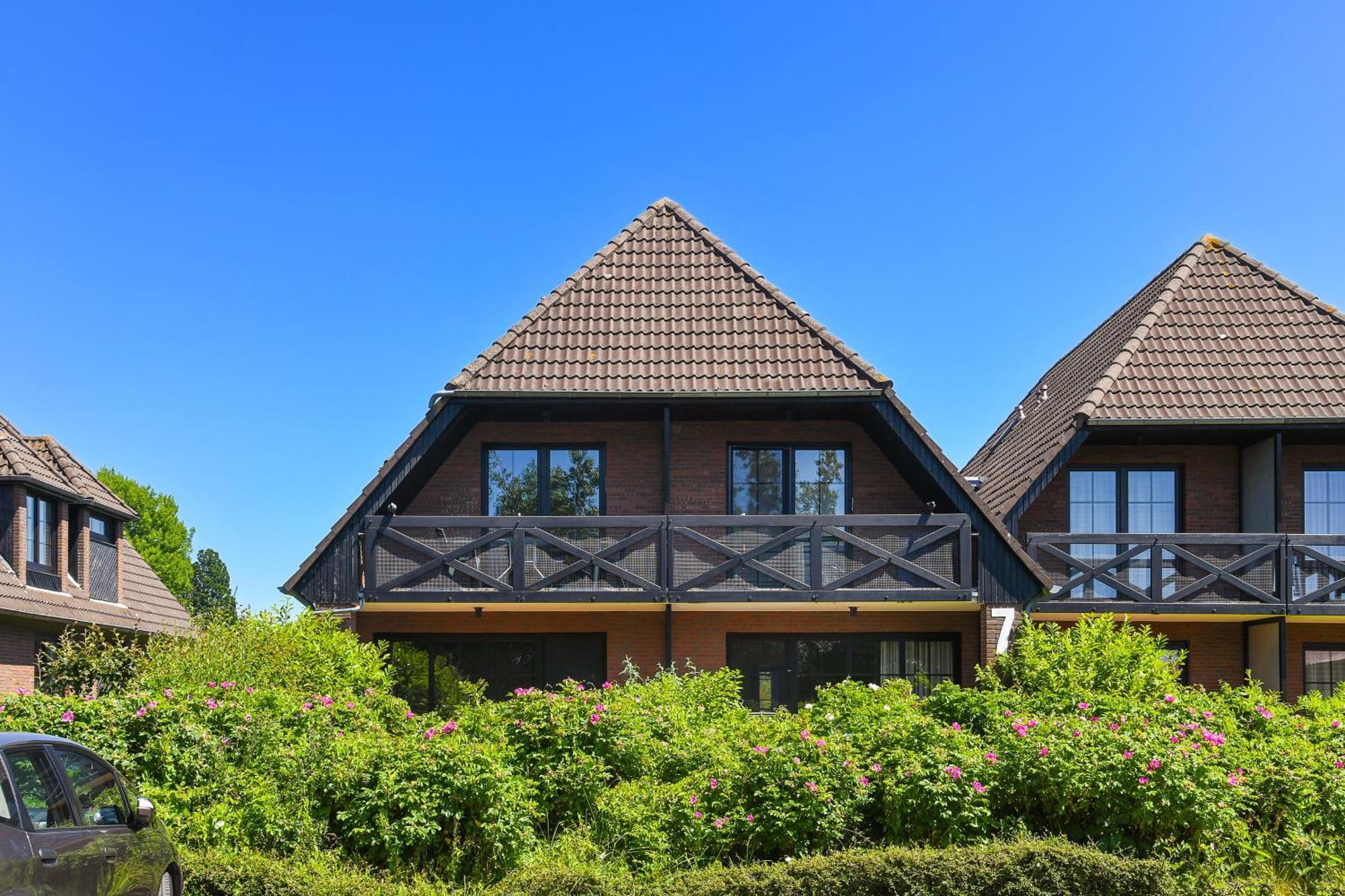 Ferienwohnung Seepferdchen Im Wohnpark แวร์ดัม ภายนอก รูปภาพ